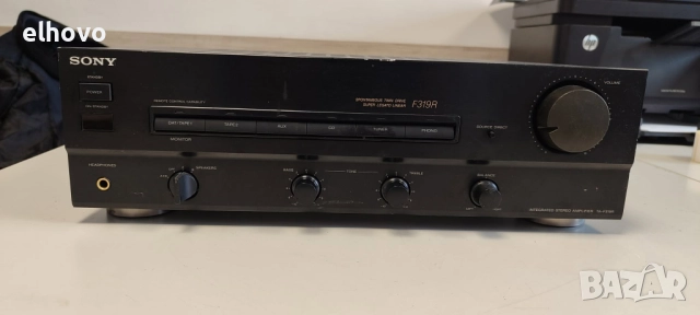 Стерео усилвател Sony TA-F319R
