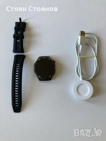 Huawei Watch GT 5 Pro Black, снимка 5 - Смарт часовници - 56322432