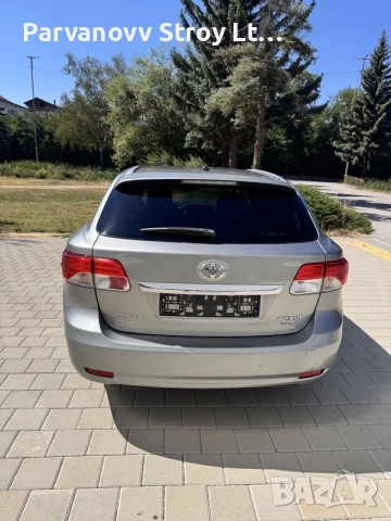 Toyota Avensis D-4D 2.0 diesel , снимка 9 - Автомобили и джипове - 56338056