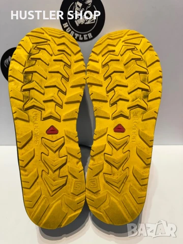 Туристически обувки SALOMON.Номер 44, снимка 8 - Спортни обувки - 51345802