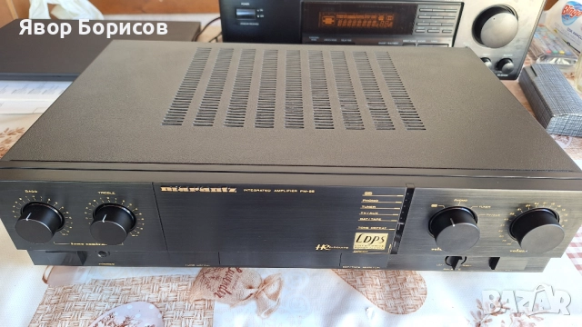 Marantz PM-25 – класически мощен интегриран усилвател