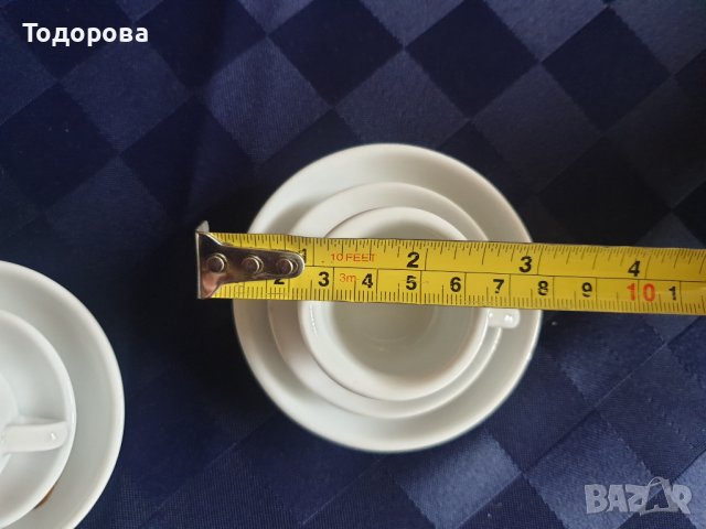 Порцеланов миниатюрен детки сет, снимка 4 - Сервизи - 39718967