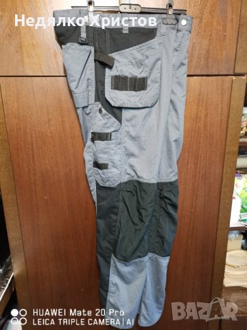 Занаядчийски работен панталон Fristads 52 номер, снимка 5 - Панталони - 38501146