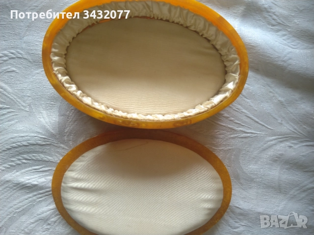 Кутия от каталин, снимка 1