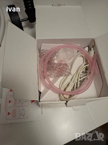 аспиратор за нос Nosiboo Pro, снимка 5 - Други - 52134901