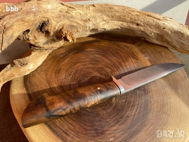 нож ръчна изработка , снимка 8 - Ножове - 48415364