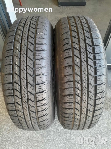 2 броя 225 75 16 Goodyear wrangler
