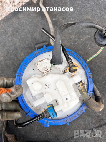 Бензинова помпа за Тойота Аурис.1.33vvt-I.99кс.2010г, снимка 4 - Части - 44231603