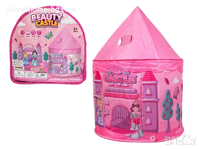 палатка за игра