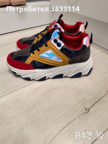 Дамски готини маратонки