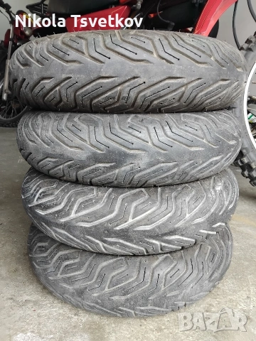 120/70-12 Michelin City Grip