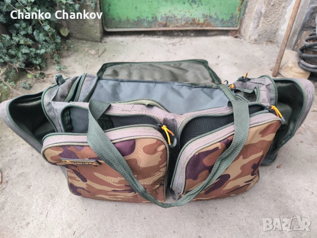Сак за риболов Prologic Avenger 