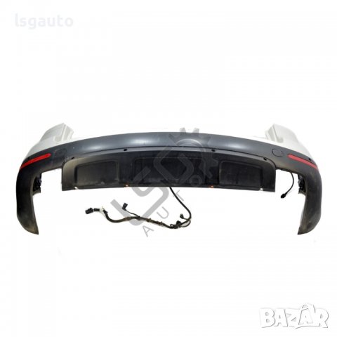 Задна броня Volkswagen Touareg I (7L) 2002-2010 ID:97186, снимка 3 - Части - 40175886