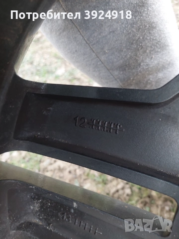 Джанти за мерцедес мл w164 w166 R classa, снимка 6 - Гуми и джанти - 52955985