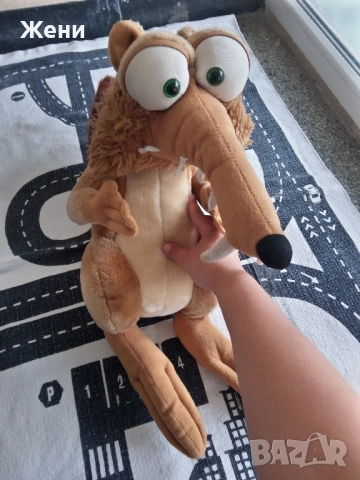 Големи плюшени играчки, снимка 13 - Плюшени играчки - 52138633