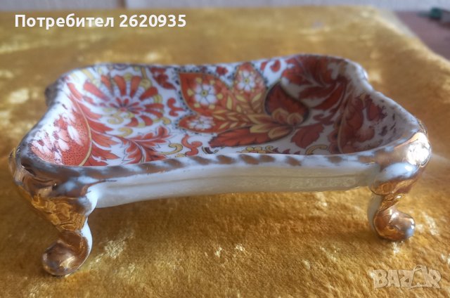   Панерче бижута JAPAN маркировка порцелан, снимка 1 - Антикварни и старинни предмети - 44431732