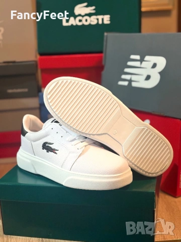 Lacoste Мъжки Елегантни , снимка 2 - Официални обувки - 54006508