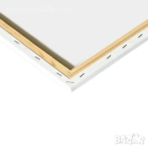 Рисуване по номера "Айфелова кула", 40х50 см,с Дървена рамка, снимка 4 - Ученически пособия, канцеларски материали - 48237666