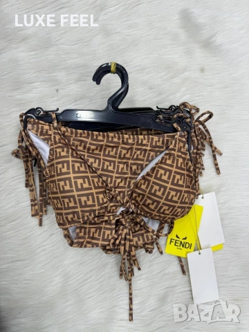Fendi 💎Дамски Бански 