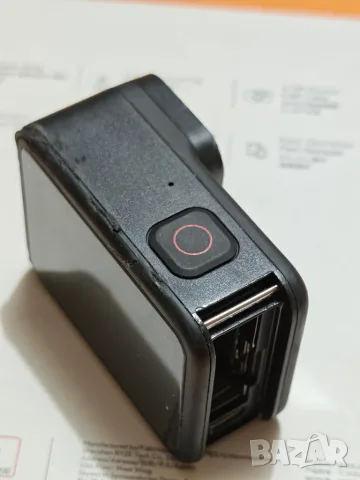 Камера GoPro Hero 9 Black + батерия за ремонт/части, снимка 4 - Камери - 56248108