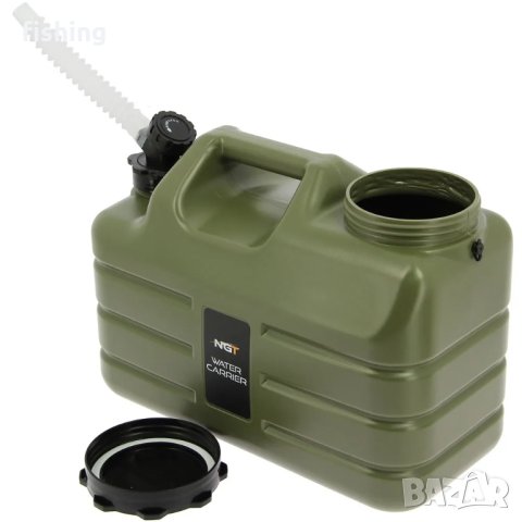 NGT Heavy Duty Water Carrier 11L туба за вода, снимка 3 - Екипировка - 44252846