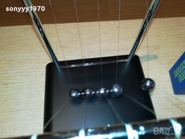 BALANCE BALLS 18Х18Х15СМ 3012211931, снимка 6 - Антикварни и старинни предмети - 35280169