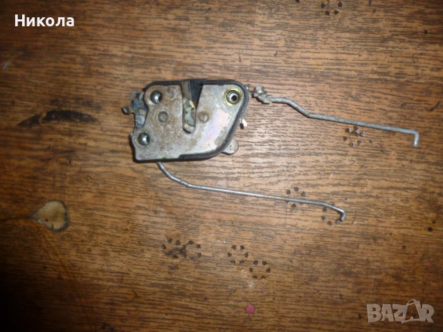 Брава заден капак Сузуки Витара-метален покрив