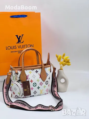 Louis Vuitton дамски чанти Различни цветове , снимка 7 - Чанти - 48835934