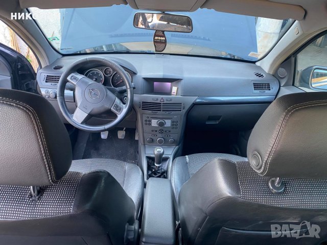 Само на части Opel Astra Н 1700 см, снимка 13 - Автомобили и джипове - 30029962