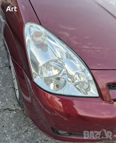 Тойота Корола Версо 1.8 VVT-i, 129 к.с. - NAVI/CAMERA, снимка 8 - Автомобили и джипове - 48474306