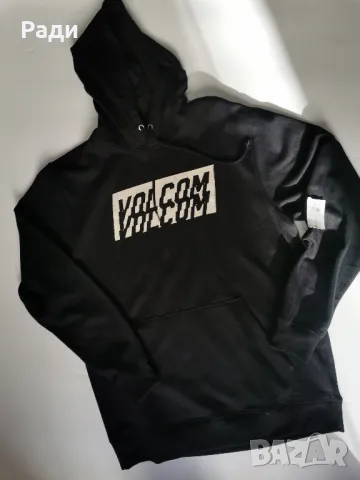 Суичър Volcom , снимка 4 - Суичъри - 48570946