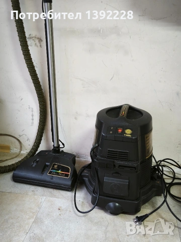 прахосмукачка Rainbow e series , снимка 2 - Прахосмукачки - 54031509