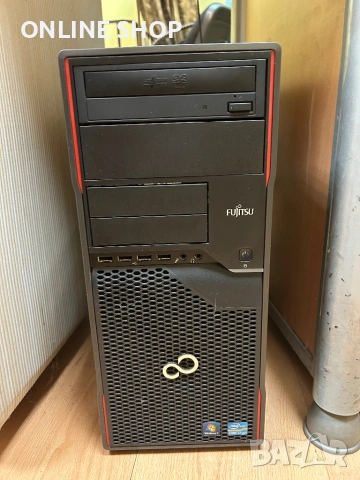 Настолен компютър Fujitsu Siemens , Intel i7, 8 ram DDR3