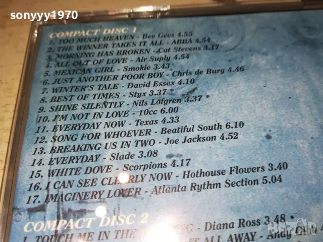 BALLAD COLLECTION CD 0312241220, снимка 12 - CD дискове - 48207186