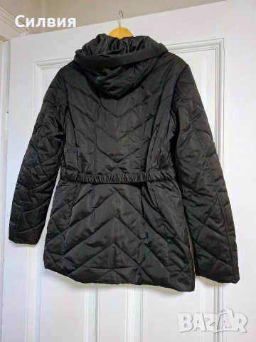 Дамско яке с качулка , снимка 5 - Якета - 52759160