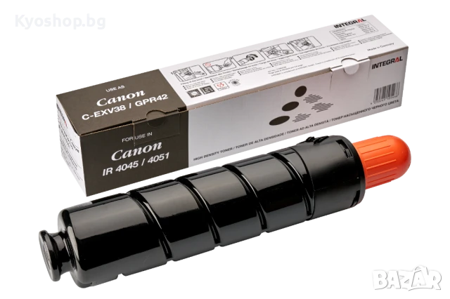 тонер за Canon IR 4245 i, 4251 i EXV-38