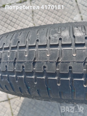 16 цола Мазда патерица , снимка 10 - Гуми и джанти - 53910172