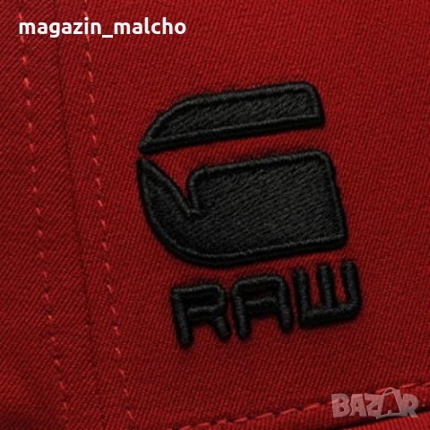 ШАПКА - G-STAR RAW, снимка 4 - Шапки - 31161913