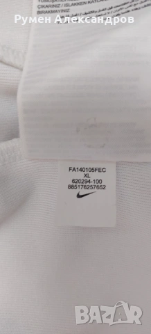 Детско спортно горнище NIKE MANCESTER UNITED за момче 13-15 год, снимка 6 - Детски анцузи и суичери - 53968600