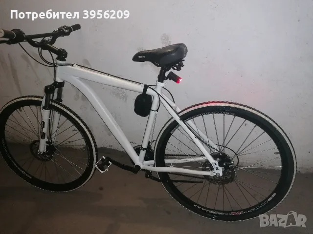 Алуминиев велосипед, снимка 10 - Велосипеди - 56437465