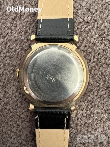 Съветски позлатен часовник Ракета, снимка 4 - Други - 52798582