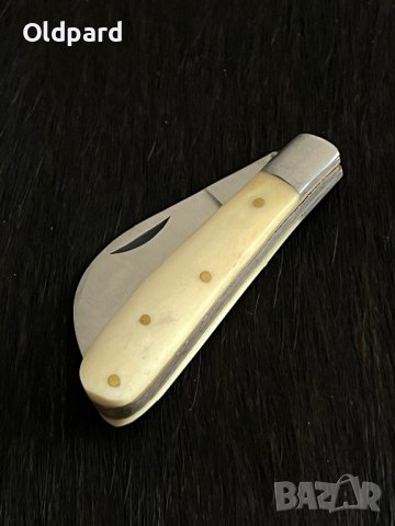 Pruning Knife White Bone. Симпатичен и много компактен джобен, сгъваем нож, (PA3048BO), снимка 2 - Ножове - 40601905