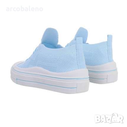 Дамски ниски кецове, 5цвята , снимка 8 - Кецове - 40102823