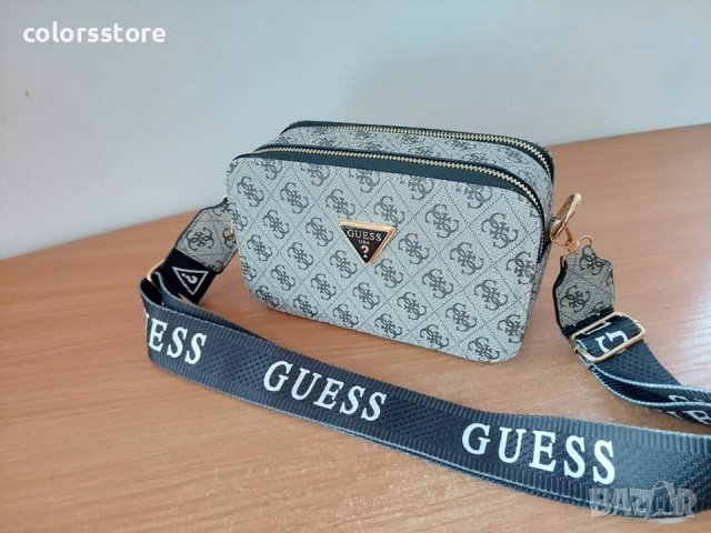 Луксозна чанта Guess кодDS-PF788, снимка 2 - Чанти - 32787605