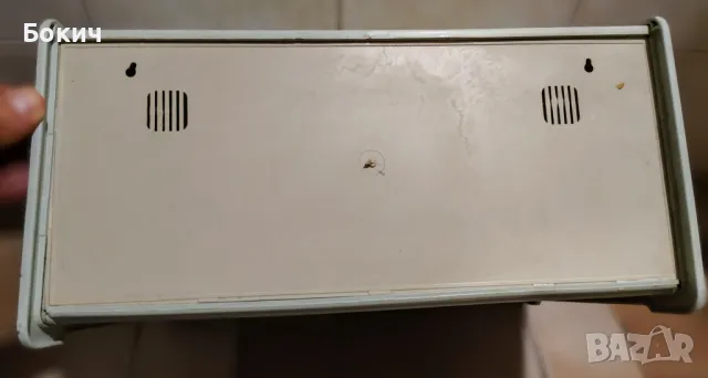 Кутия за хляб, пластмасова, с ролетен капак, снимка 3 - Кутии за храна - 49500072