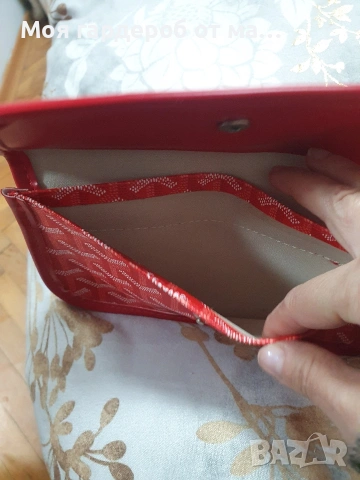 Чанти Prada, Longchamp, Goyar.d , снимка 6 - Чанти - 53934583