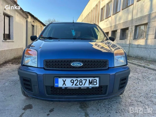 Предлагам Форд Фюжън, снимка 2 - Автомобили и джипове - 52405785