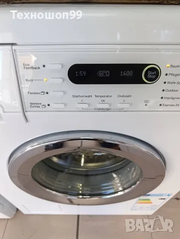 Пералня Miele edition 111, снимка 3 - Перални - 55774150