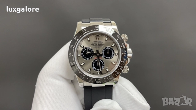 Mъжки часовник Rolex Cosmograph Daytona 116500 с автоматичен швейцарски механизъм
