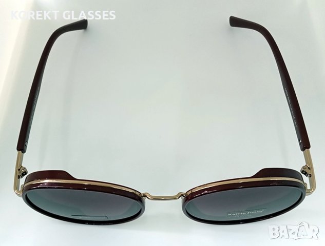 Katrin Jones HIGH QUALITY POLARIZED 100% UV защита, снимка 6 - Слънчеви и диоптрични очила - 37135044